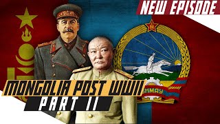 Mongolia From Soviet Satellite to Democracy [upl. by Saudra798]