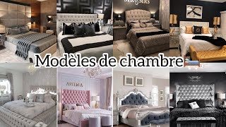 Différents modèles de chambres 🛏  TENDANCES DÉCO 2020 [upl. by Kamillah]