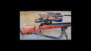 How to Run any Full Auto Evanix Rifle Select Fire PCP Air Rifle [upl. by Amahs]