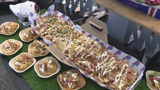 New food items at Highmark Stadium [upl. by Sileray]