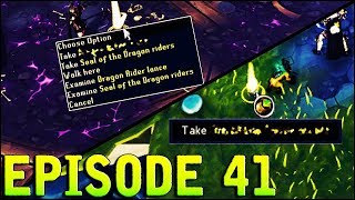 RS3 Ironman  Episode 41 Insane RNG and Max [upl. by Luanne]