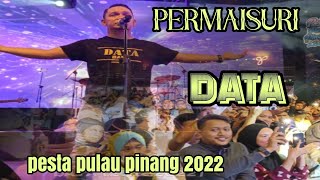 Permaisuri Data pesta Pulau Pinang 27122022 [upl. by Nivahb]