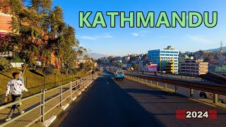 KATHMANDU Capital City is Changing Day by Day After Mayor BALEN ACTION 🇳🇵 February 2024 [upl. by Fink]