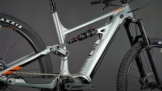 Cannondale Moterra Neo 4 2023 Ebike  REAL WEIGHT [upl. by Airetnuhs]