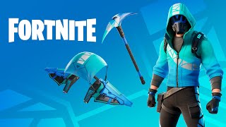 How to Get New INTEL SKIN in Fortnite Intel Bundle [upl. by Redla]