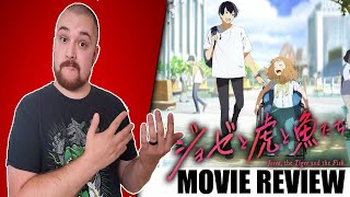 Josee The Tiger and the Fish 2021 Anime Movie Review [upl. by Arnaldo]