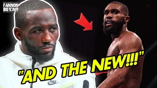 TERENCE CRAWFORD STRIPPED JARON ENNIS NAMED CHAMPION BUD MUST GET IT BACK BEST MOVE FOR BOXING [upl. by Siryt]