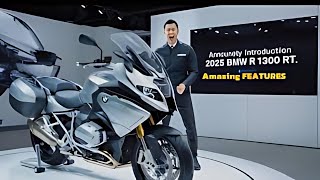 2025 BMW R 1300 RT The Ultimate Touring Bike or Just Hype BMWMotorcycles R1300RT TouringBike [upl. by Phiona905]