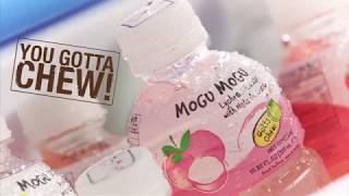 MOGU MOGU TVC [upl. by Elisee]