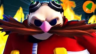 Eggman Dr Robotnik The Story You Never Knew  Treesicle [upl. by Enaed]