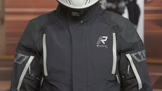 Rukka ShieldR Jacket amp Pants Review [upl. by Aniuqaoj]