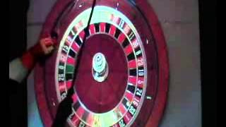 Free Roulette System PART 1  roulettephysicscom [upl. by Norean788]