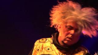 The Melvins Le Bataclan Paris France  September 19th 2015  Lost and Foundation [upl. by Xineohp533]