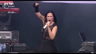 Tarja Turunen  Oasis with Lyrics [upl. by Irmina]