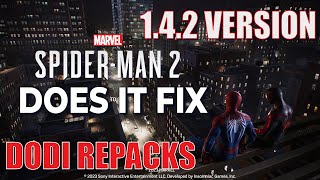 SPIDERMAN 2 PC VERSION 142 DODI REPACKS SPIDERMAN 2 UNOFFICIAL PORT 142 spiderman 2 in rtx3060 [upl. by Rudy]