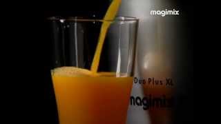 Centrifugeuse Magimix Duo Plus XL  CuisinStore [upl. by Schweiker]