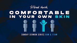 Sunday December 10 2023 8AM  Fallbrook Church [upl. by Chip]