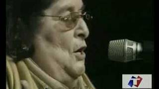 17 Mercedes Sosa  Déjame que me vaya [upl. by Medrek]