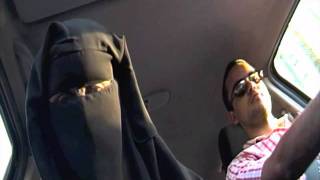 One day in Cairo in a niqab [upl. by Lorrayne502]