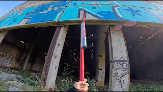 Graffiti patrol pART100 Hello School [upl. by Dole]