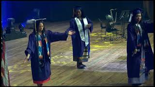 Anadarko High School Baccalaureate 2024 [upl. by Candless]