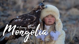 A Journey Through Mongolia Full Length Documentary [upl. by Jay]