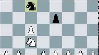 71 English Opening Four Knights System Nimzowitsch Variation [upl. by Chauncey]