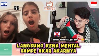 AWALNYA UDAH SENENG TAPI BERUJUNG KENA MENTAL OMETV INTERNASIONAL [upl. by Adelaida]