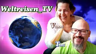 KANALTRAILER WELTREISENTV 2022 [upl. by Kries]