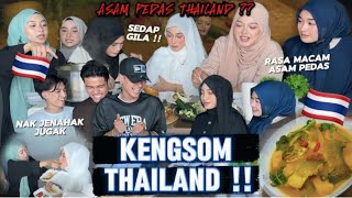 ASAM PERAS THAI PEDAS  SEMUA TAMBAH BERKALI KALI [upl. by Lillith]