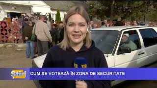 ȘTIRI LA VOCEA BASARABIEI ORA 1300 prezentate de Corina Bezer [upl. by Dowling]