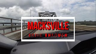 Drive through of Macksville NSW [upl. by Otsuaf]