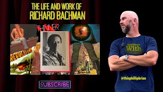 The Life and Work of Richard Bachman [upl. by Arrej548]