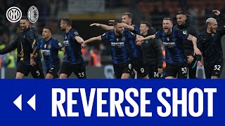 Final here we come🤩🎉  INTER 30 MILAN  REVERSE SHOT  Pitchside highlights  behind the scenes [upl. by Bricker225]