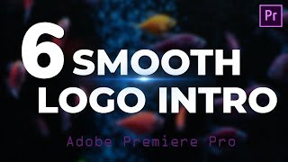 Free Logo Intro Templates for Adobe Premiere Pro  Animated Intro [upl. by Naleag120]