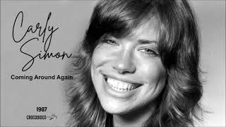 Carly Simon  Coming Around Again 1987 [upl. by Muhcan920]