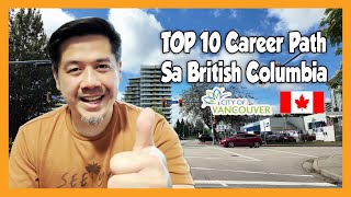 How to Jumpstart Your Career Dito sa British Columbia  Buhay Canada [upl. by Ahsieker176]