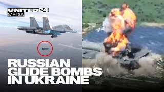 Glide Bombs and Double Taps New Russian Tactics amp Weapons in Ukraine [upl. by Inajar736]