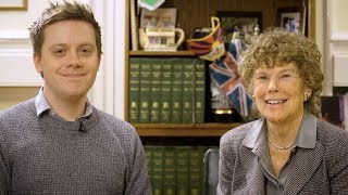 Owen Jones meets Kate Hoey  The European Union cannot live with reform [upl. by Melvyn]