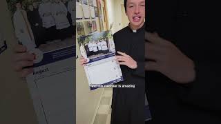 New Seminary Calendars have arrived InfoLcCheshireorg [upl. by Veljkov]