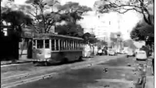 AVENIDA PAULISTA  SÃO PAULO EM 1964 [upl. by Sissy]