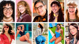 Todas Las Versiones De Yo Soy Betty La Fea Antes Y Despues 2022 Parte 1 [upl. by Adnilym]