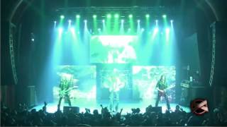 Megadeth  She Wolf  Argentina  020514  Teatro Vorterix [upl. by Harret]