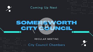 City Council Meeting July 15 2024 [upl. by Nonnaer]