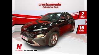 Coches de Segunda mano Hyundai Kona 10 TGDI Maxx [upl. by Kearney]