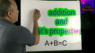 math addition and its properties [upl. by Trix997]