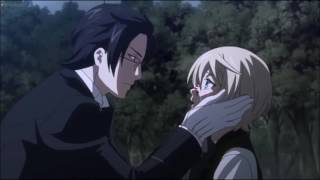 Black Butler II Alois Trancys Death DUB [upl. by Karna]