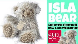 Isla Bear Limited Edition Silver Tag by Suki [upl. by Jannelle]