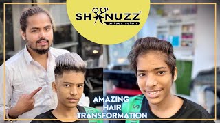 AMAZING HAIR TRANSFORMATION  SHANUZZ SALON [upl. by Eremehc]