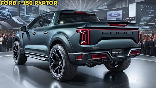 NEW 2025 Ford F150 Raptor Model  Interior and Exterior  First Look [upl. by Prebo961]